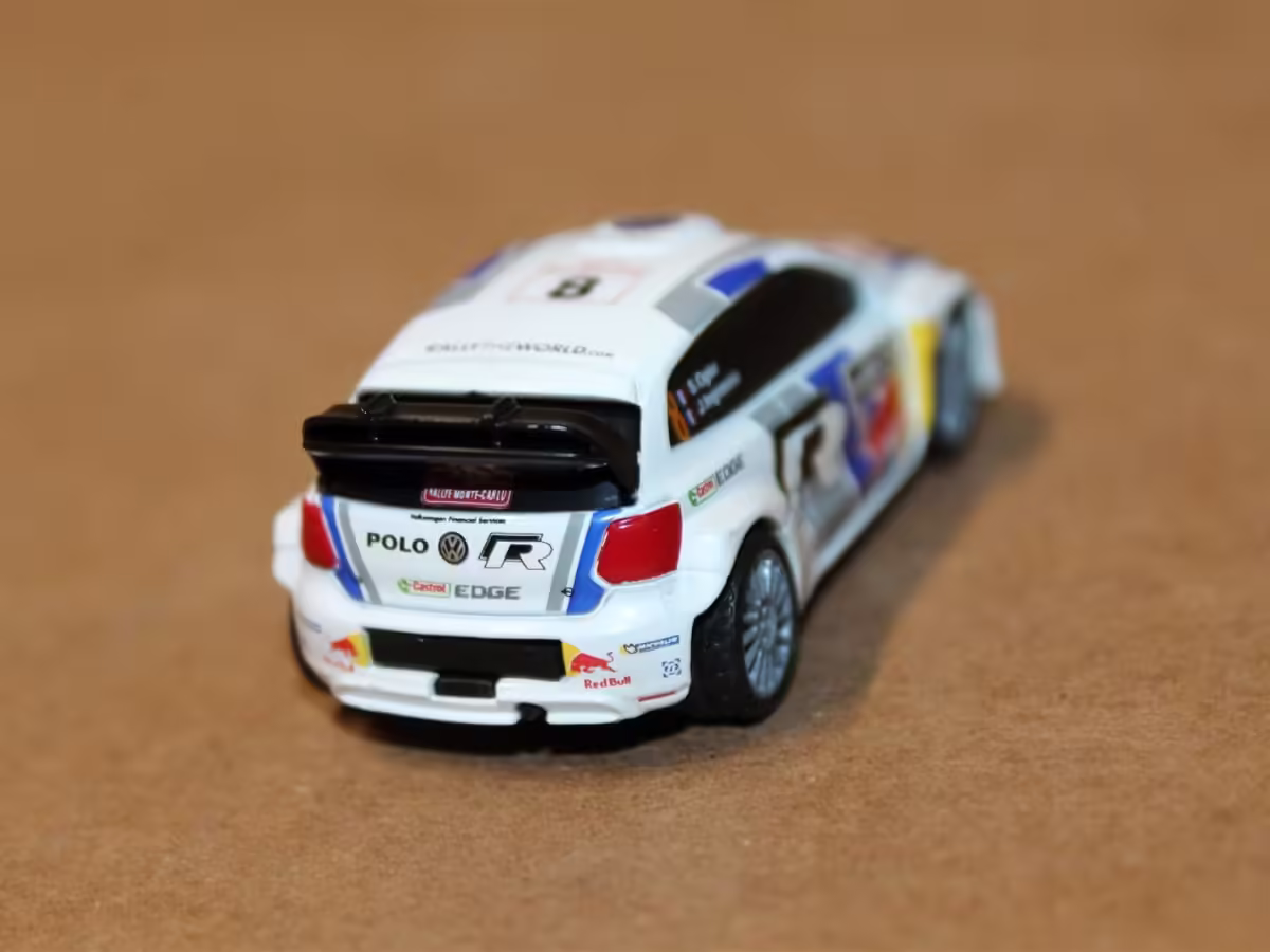 6R0087620A084 - Pendrive; Polo R WRC, 4GB [4/5]