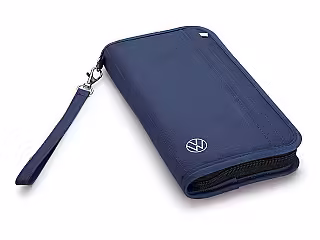 Travel case RFID