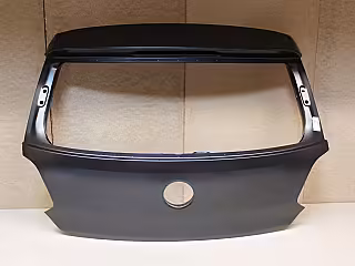 Rear tailgate