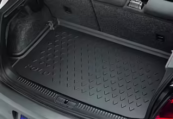 Semi rigid loadliner; for Polo with adjustable floor