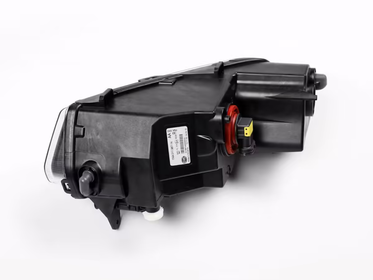 6C0941662H - Nebelscheinwerfer; V2, rechts [3/12]