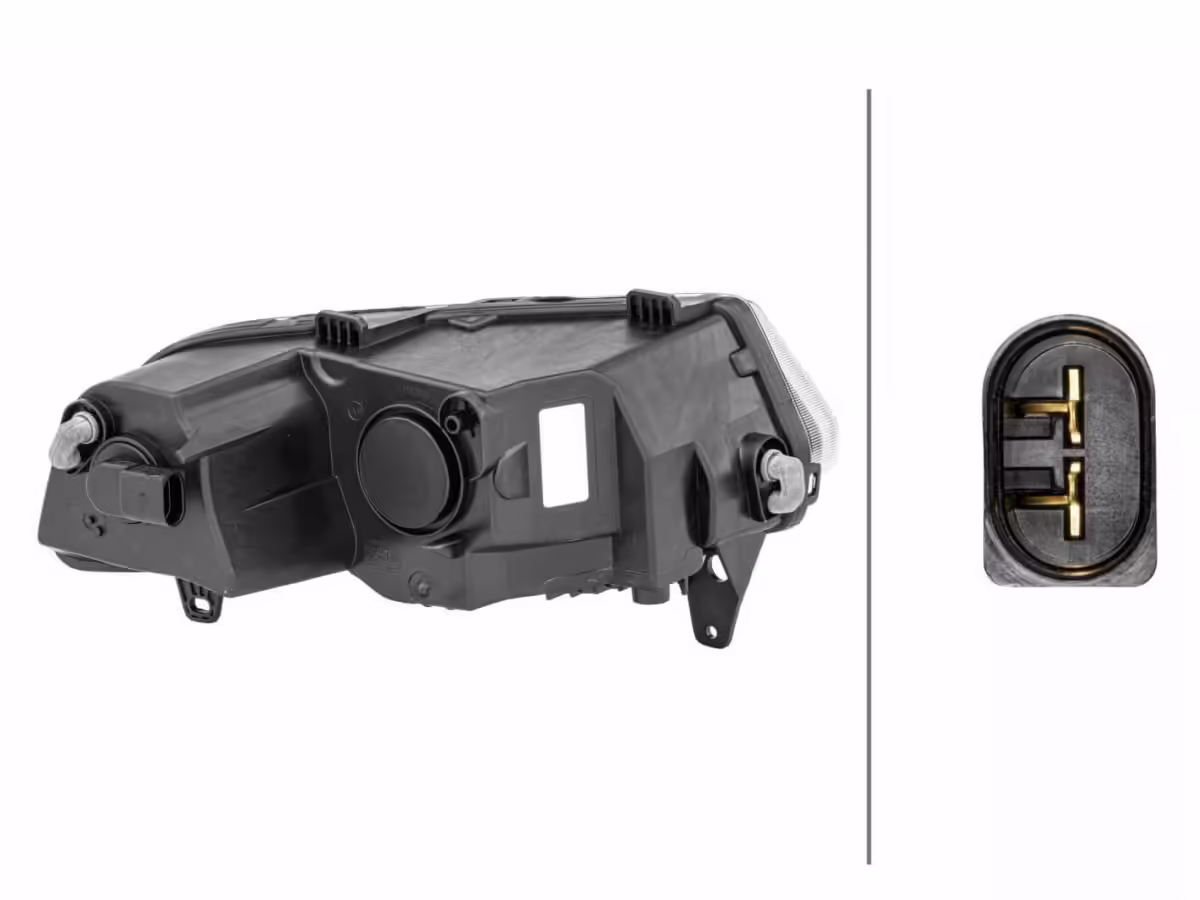 6C0941661J - Tagfahrlicht; V2, links [2/20]