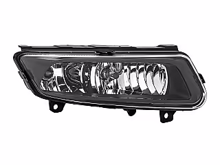 Nebelscheinwerfer mit DRL; V2, rechts