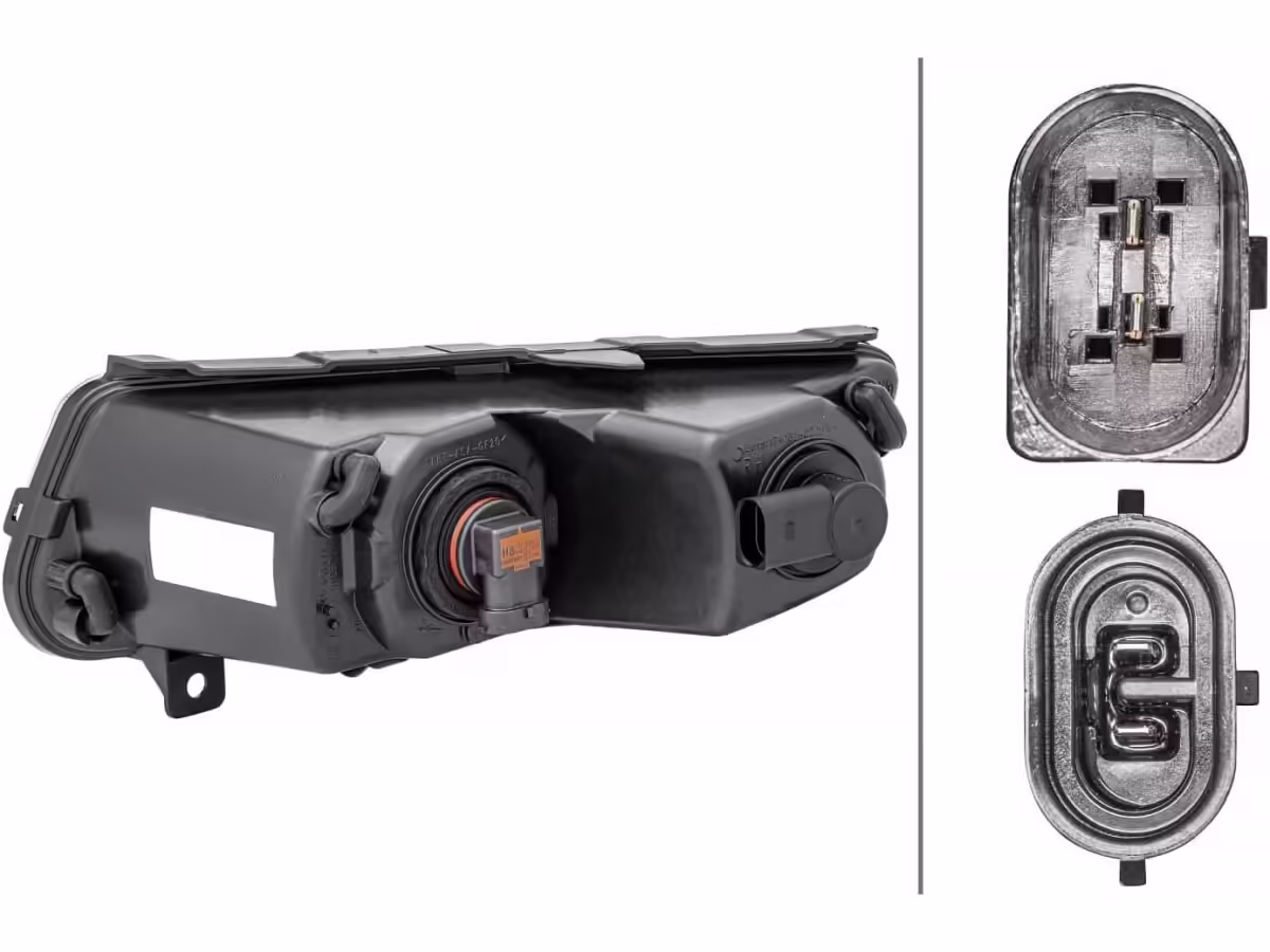 6R0941062E - Nebelscheinwerfer mit DRL; V2, rechts [2/2]