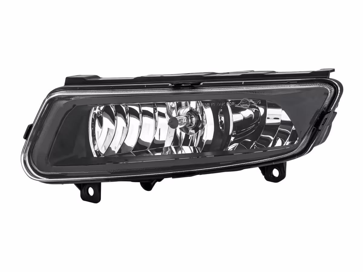 6R0941061F - Halogen fog light; V2, left [1/14]