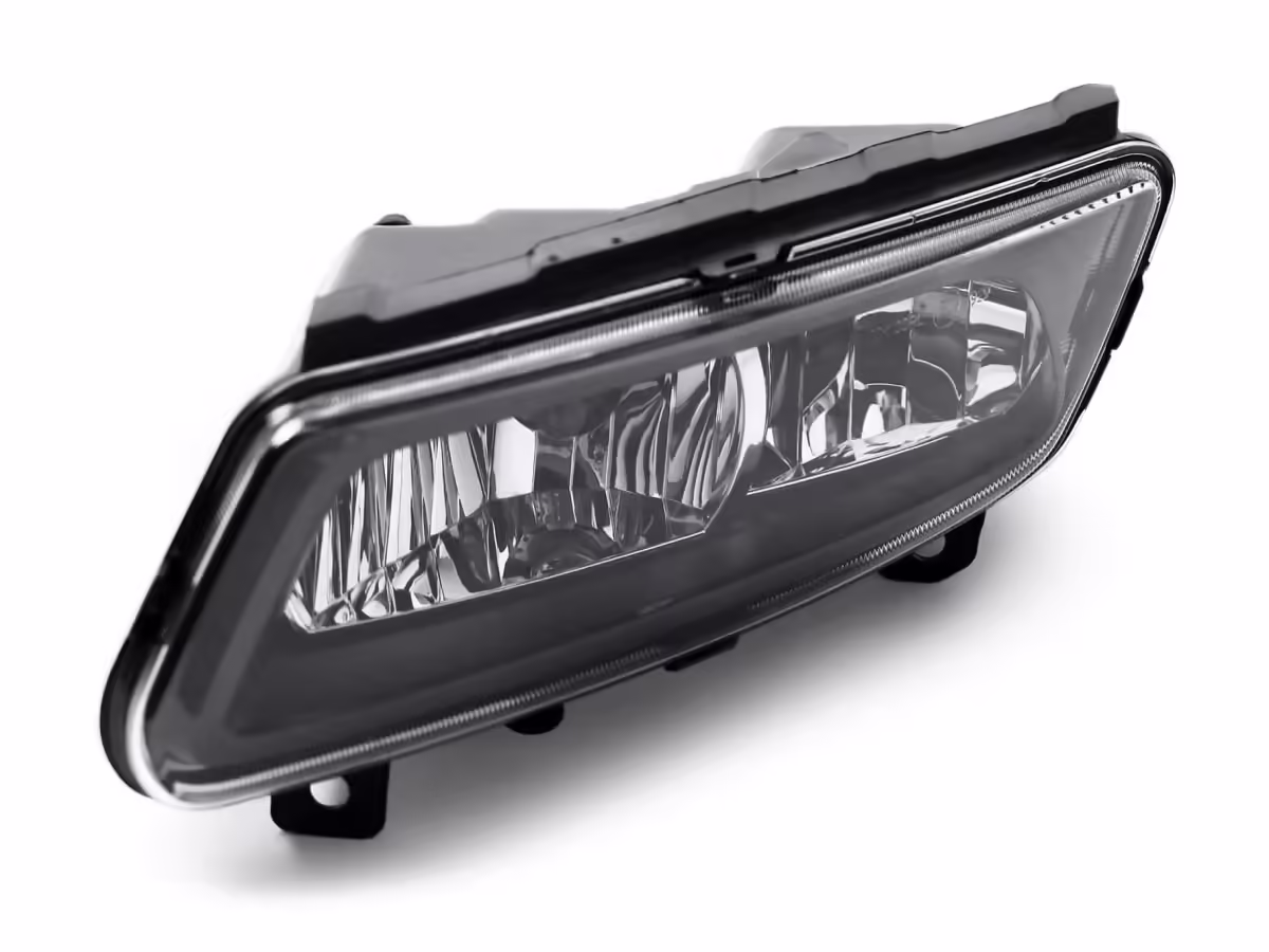 6R0941061F - Halogen fog light; V2, left [5/14]
