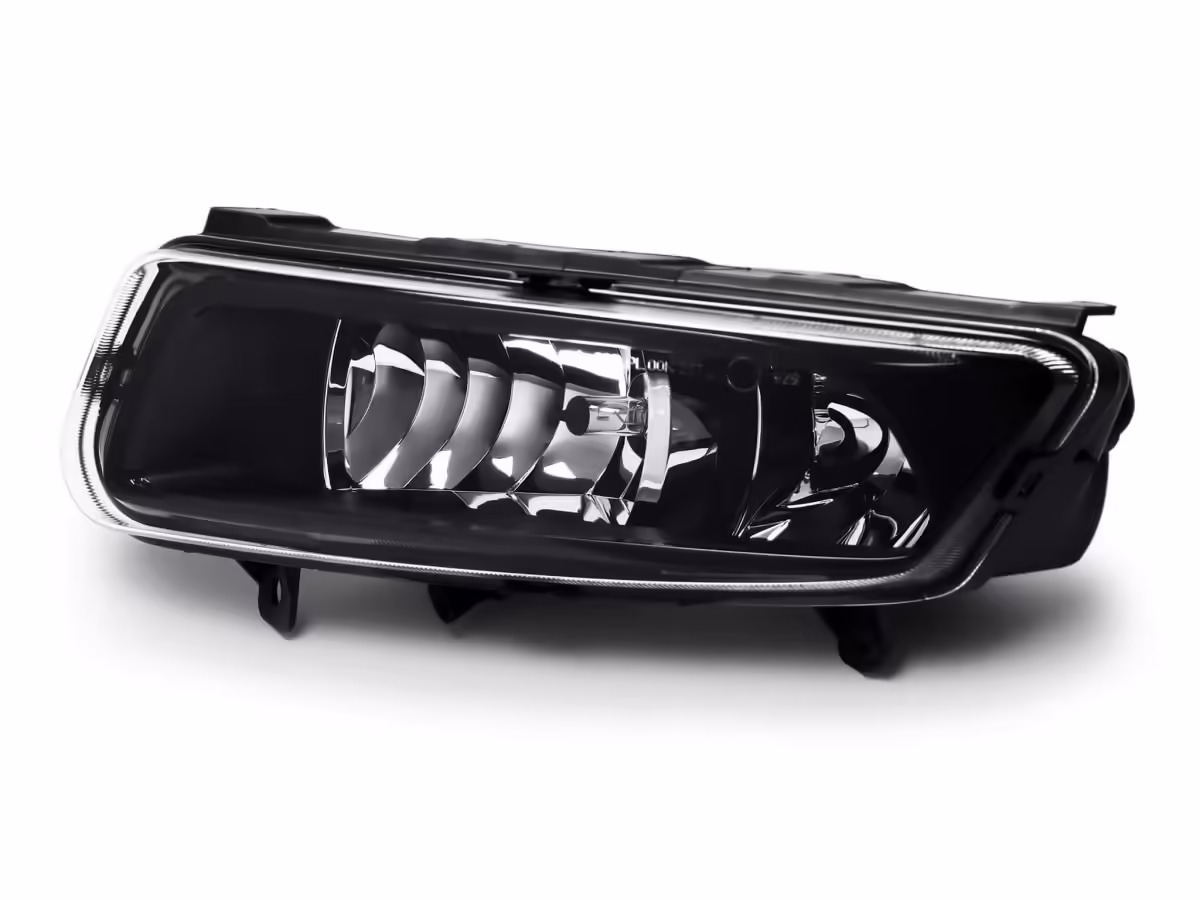 6R0941061F - Halogen fog light; V2, left [6/14]