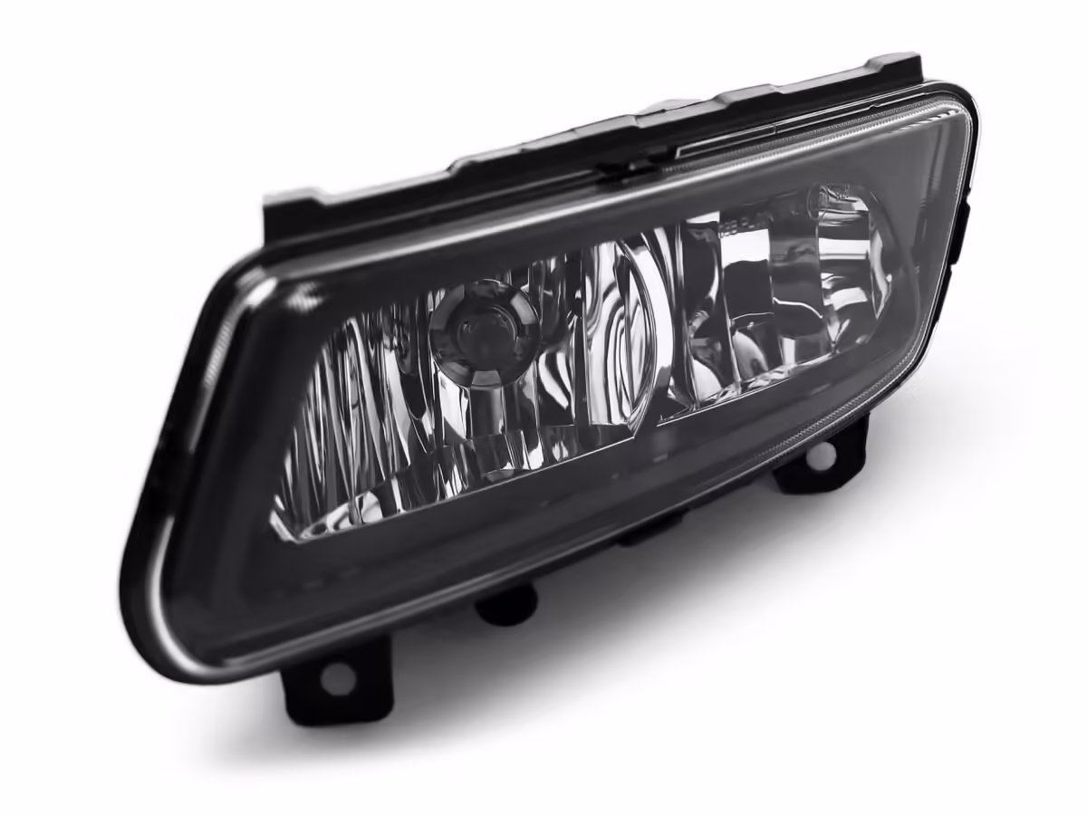 6R0941061F - Halogen fog light; V2, left [7/14]
