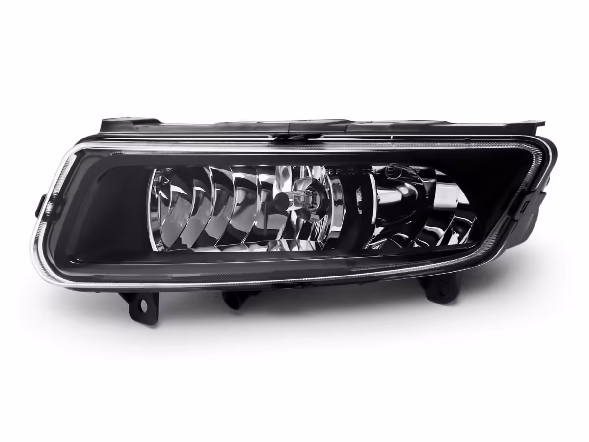 6R0941061F - Halogen fog light; V2, left [11/14]