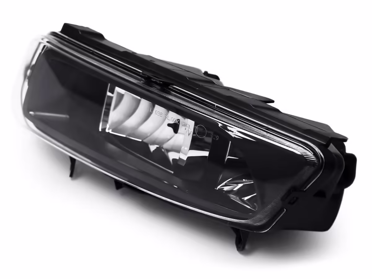 6R0941061F - Halogen fog light; V2, left [12/14]