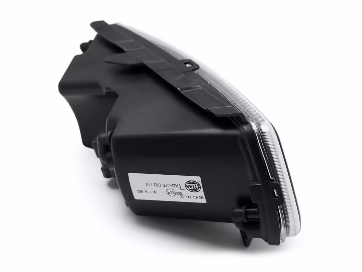 6R0941061F - Halogen fog light; V2, left [14/14]