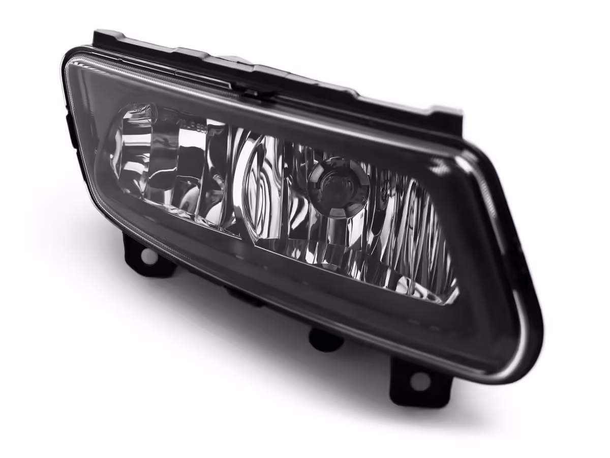 6R0941062F - Halogen fog light; V2, right [7/15]