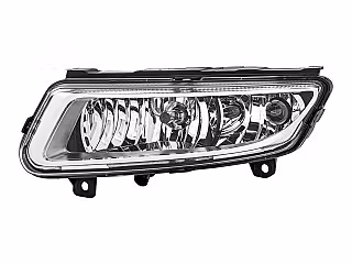 Nebelscheinwerfer mit Tagfahrlicht; V1, linke Seite