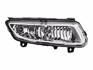 Nebelscheinwerfer mit Tagfahrlicht; V1, rechts