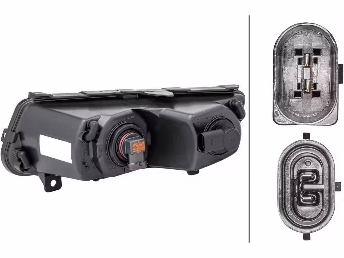 6R0941062B - Nebelscheinwerfer mit Tagfahrlicht; V1, rechts [2/2]