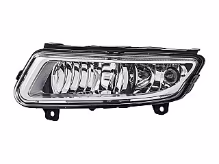 Tagfahrlicht; V1, links