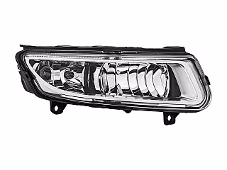 Tagfahrlicht; V1, rechts