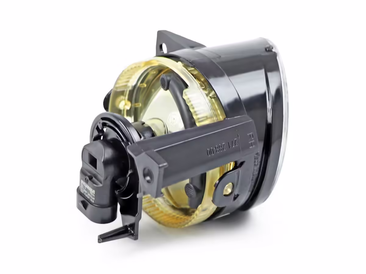 6C0941700 - Halogen fog lamp; V3, right [6/20]