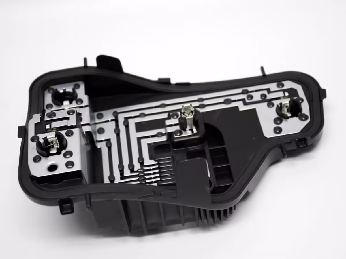 6C0945257A - Oprawa żarówek; V2, lewa RHD [3/18]