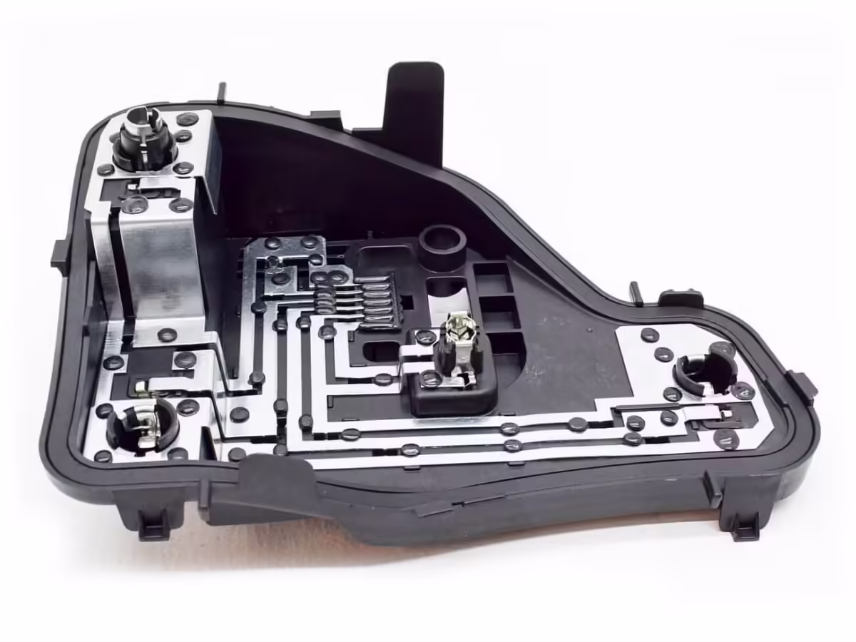 6C0945258A - Bulb carrier; V2, right RHD [4/13]