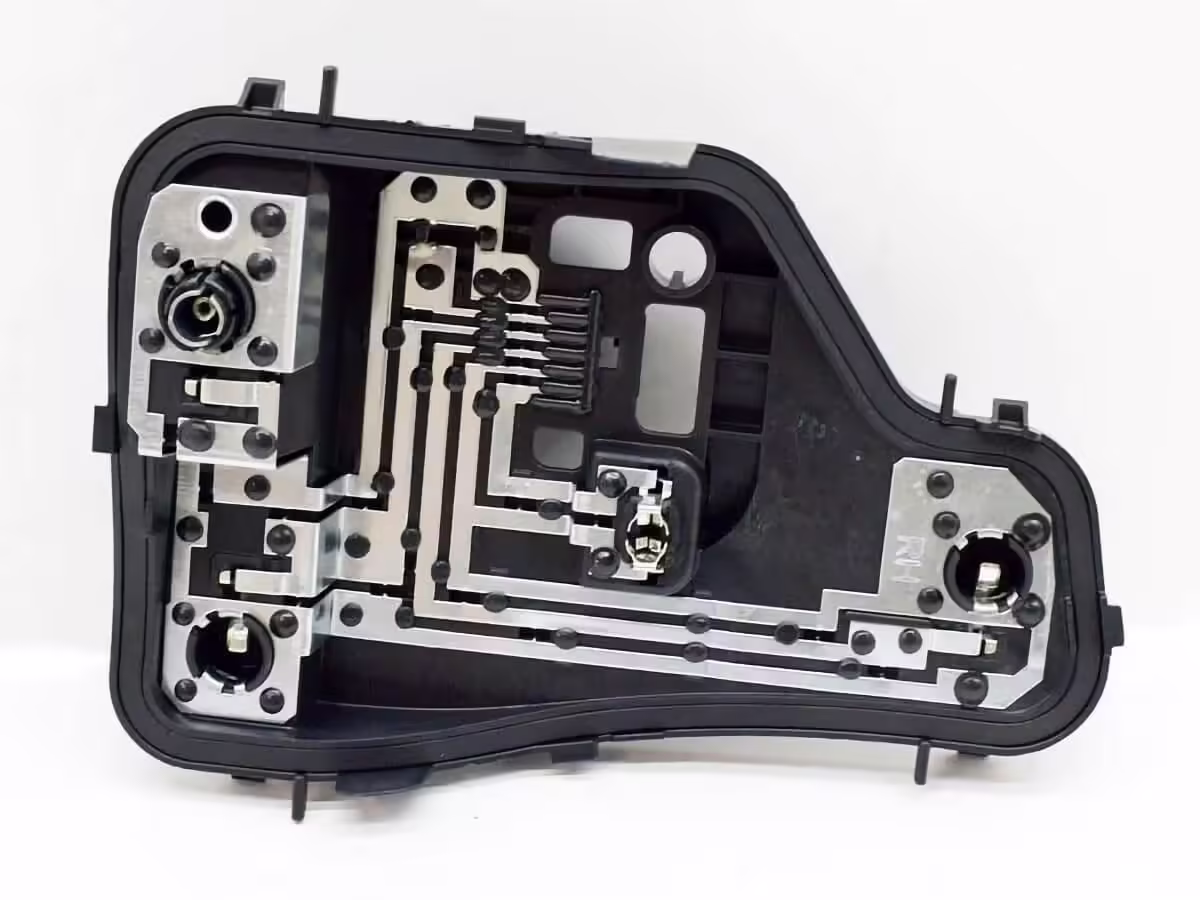 6C0945258A - Bulb carrier; V2, right RHD [6/13]