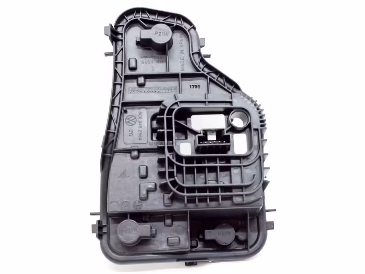 6C0945258A - Bulb carrier; V2, right RHD [9/13]