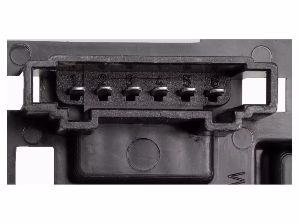 6R0945257A - Glühlampenfassung; V1, links LHD [10/10]