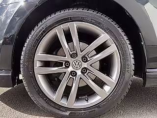 Alloy wheel 16"; 'Salvador'