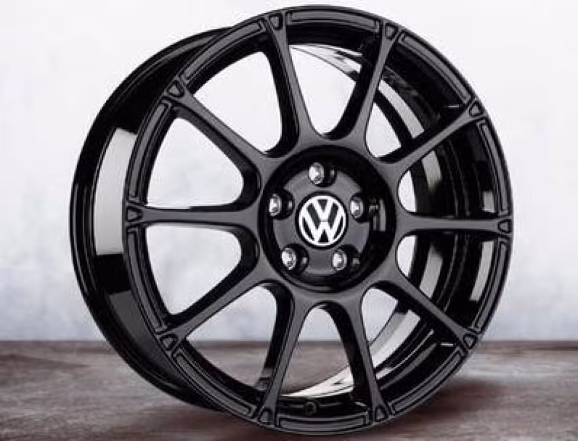 6R0073147AX1 - Summer wheel 17"; Motorsport + Pirelli [5/15]