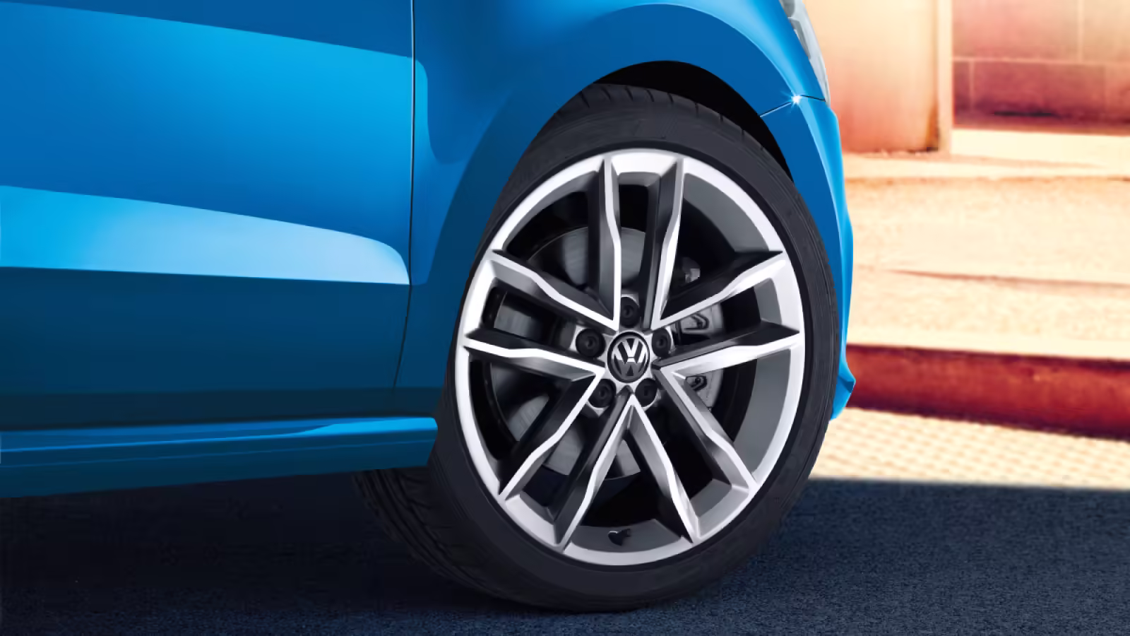 6C0601025B88Z - Alloy wheel 17"; 'Mirabeau' [4/25]