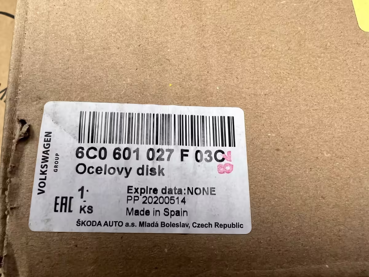 6C0601027F03C - Sal-Rad 15" [14/14]