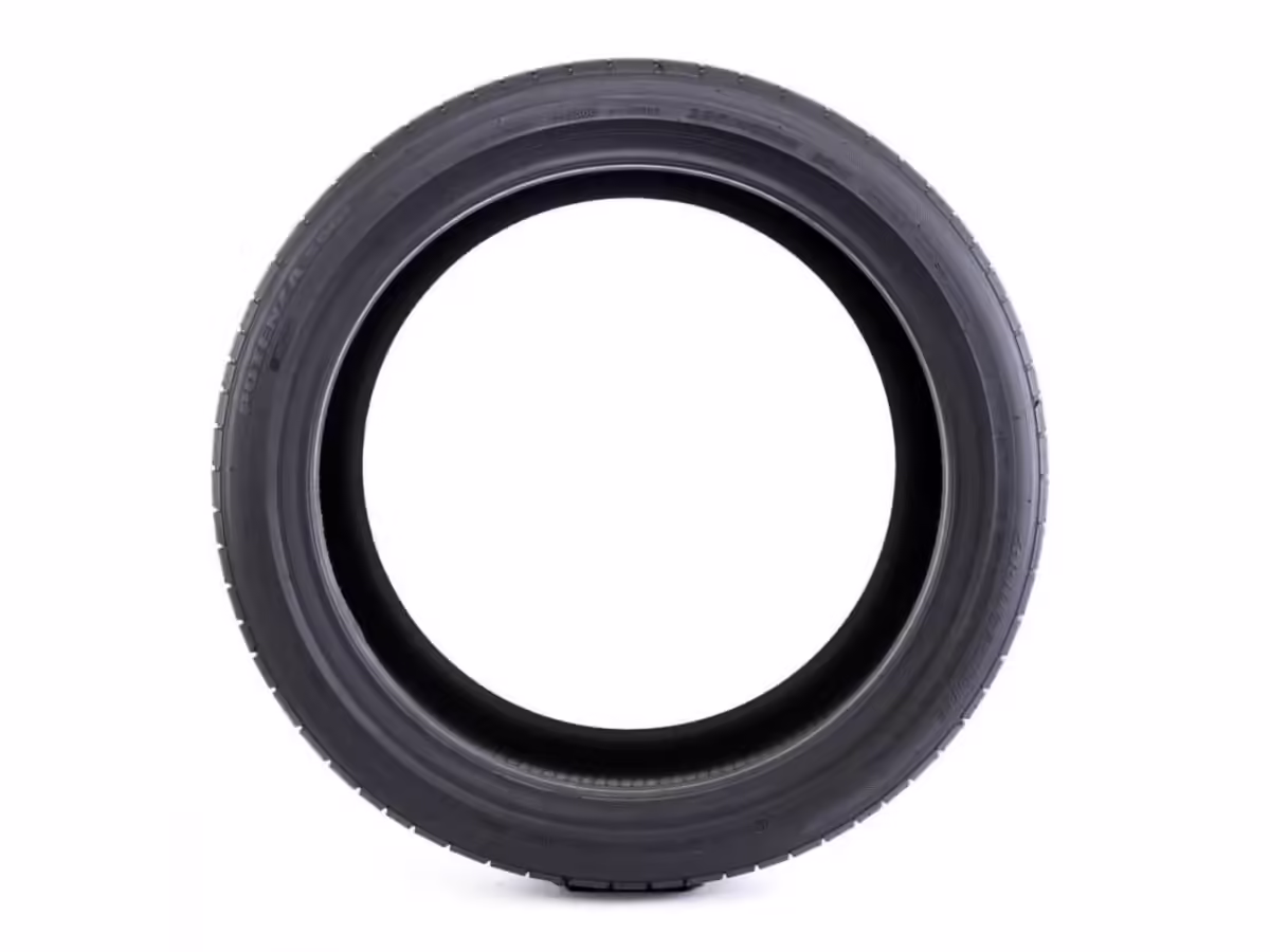 6C0601307LRBS - Radial tyre 17"; Bridgestone [5/5]