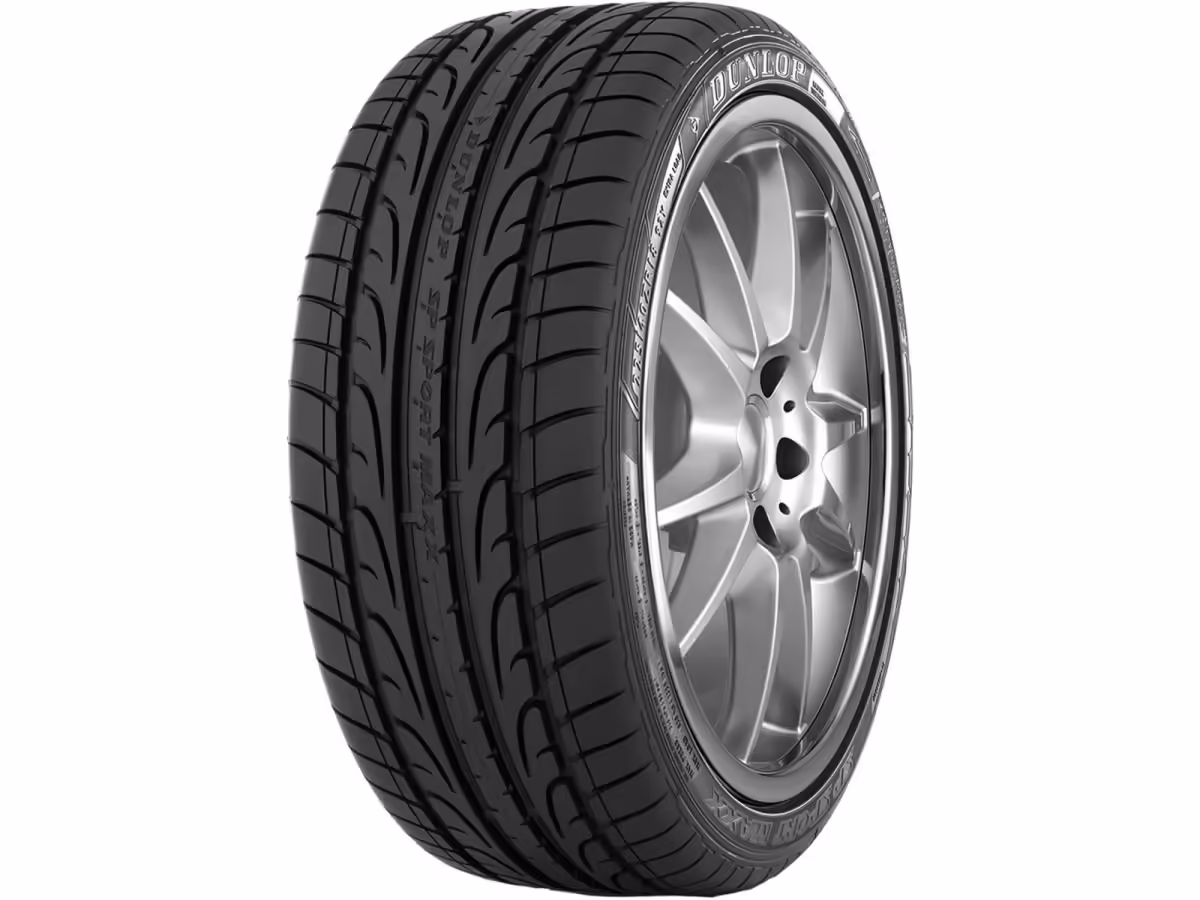 6R0601307AQRDN - Opona radialna 17"; Dunlop [7/8]
