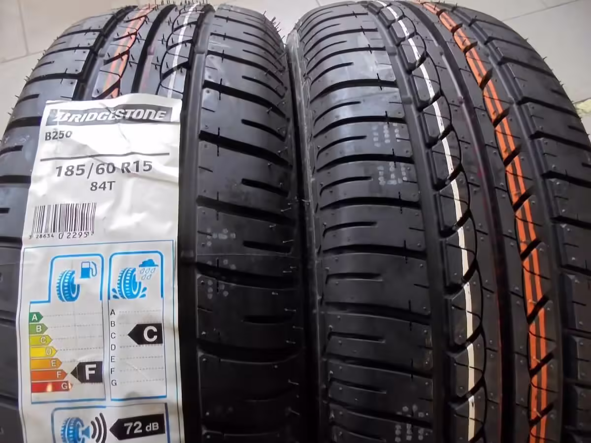 6R0601307KRBS - Radial tyre 15"; Bridgestone [2/2]