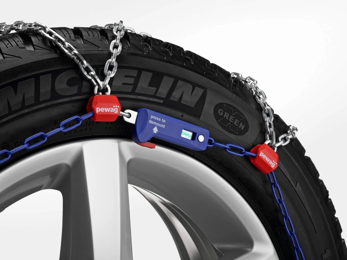 Snow chains set 000091387BF