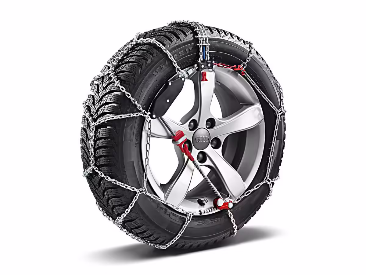 8X0091375 - Snow chains set; KOMFORT 185/60 R15 [1/3]