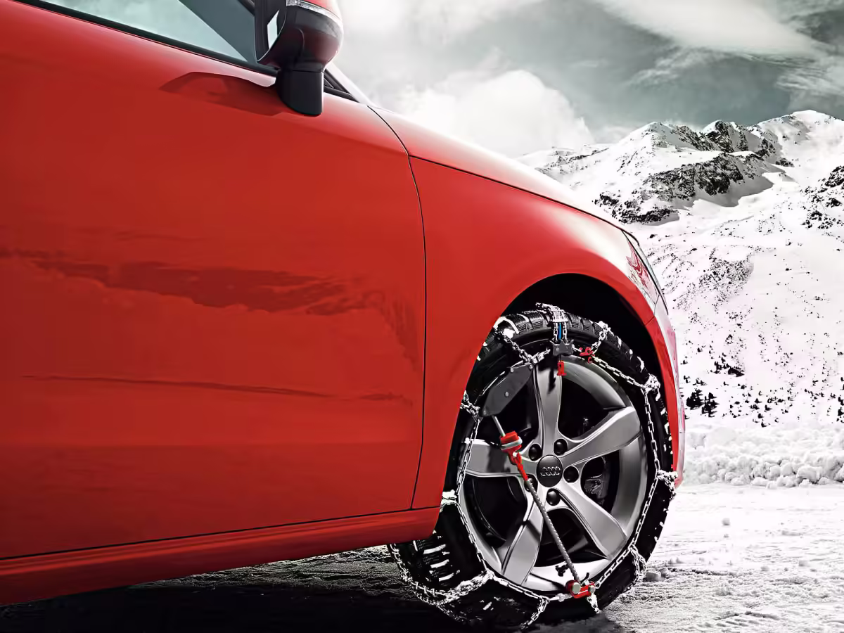 8X0091375 - Snow chains set; KOMFORT 185/60 R15 [2/3]