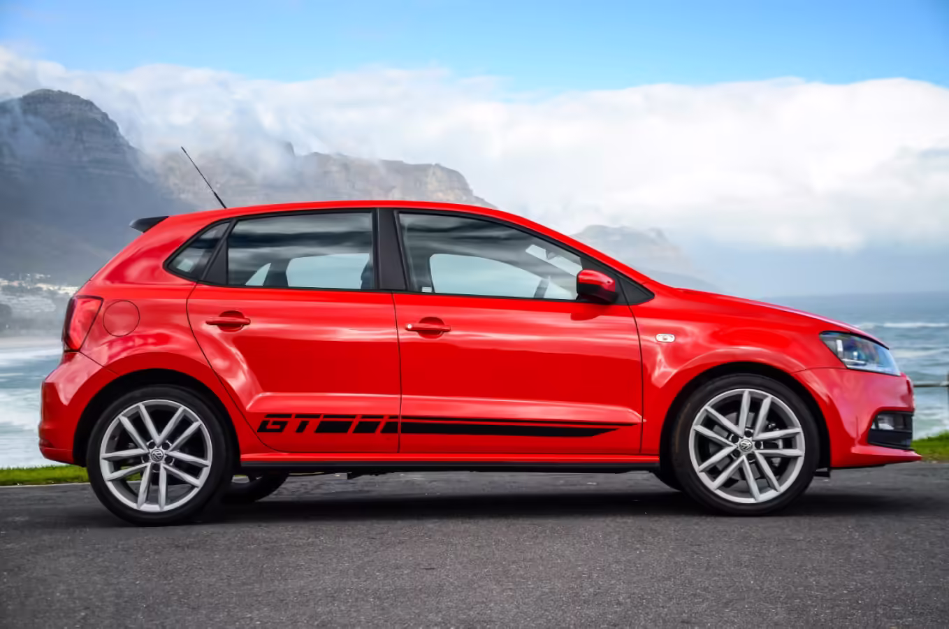 6C0601025B88Z - Alloy wheel 17"; 'Mirabeau' [20/25]