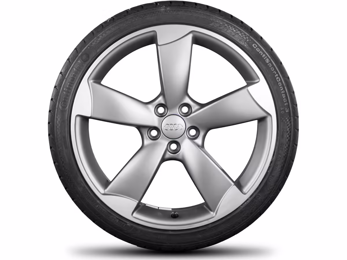 8X0601025AR - Alloy wheel 18"; S-Line [1/31]