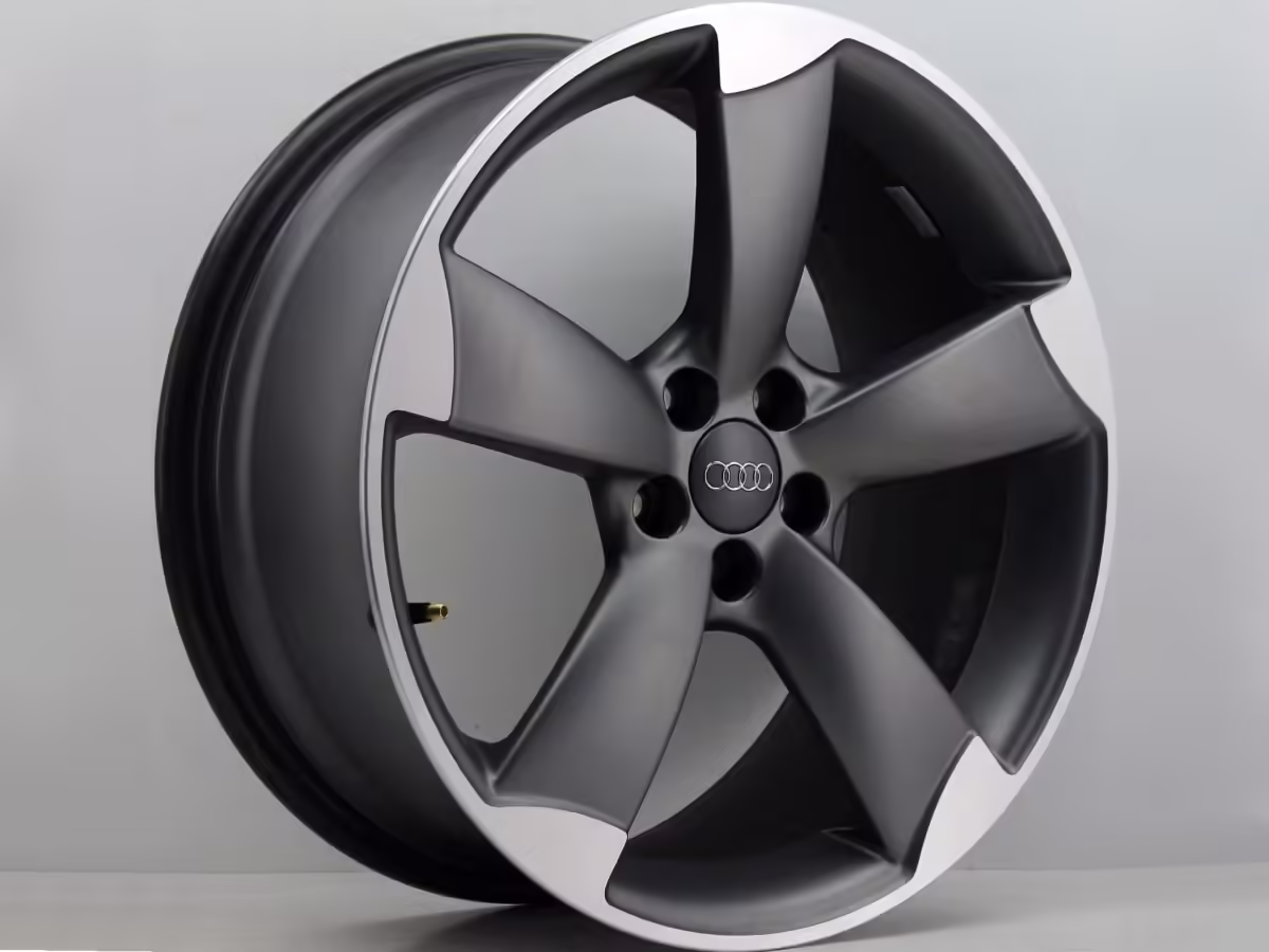 8X0601025AR - Alloy wheel 18"; S-Line [2/31]