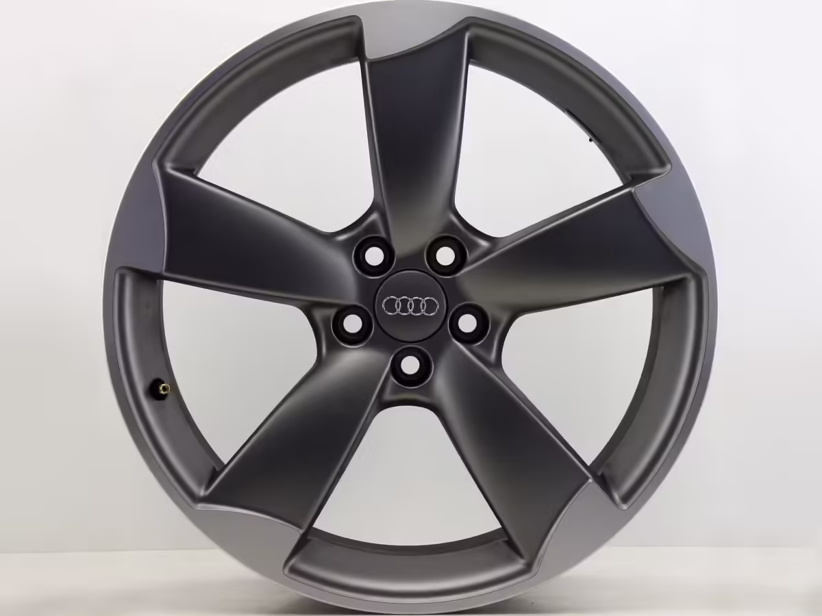 8X0601025AR - Alloy wheel 18"; S-Line [3/31]