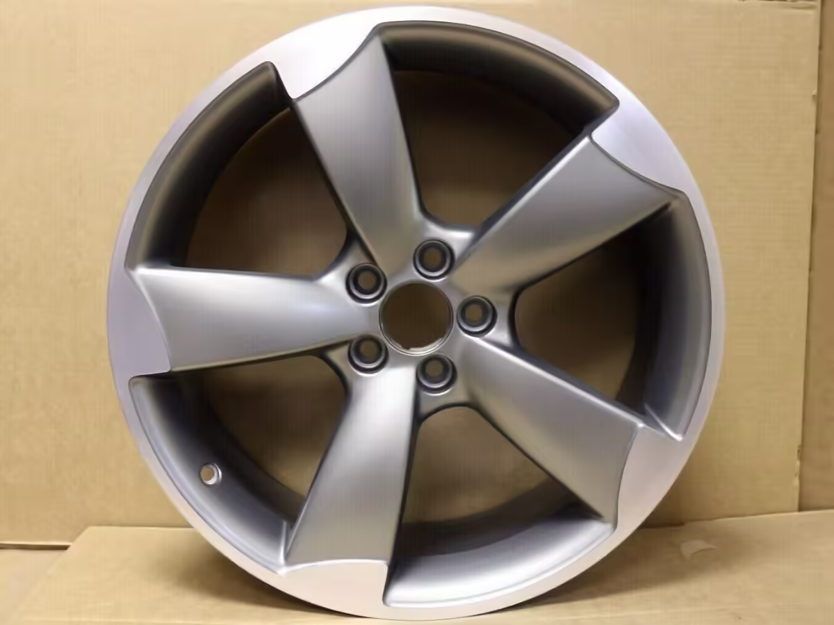 8X0601025AR - Alloy wheel 18"; S-Line [5/31]