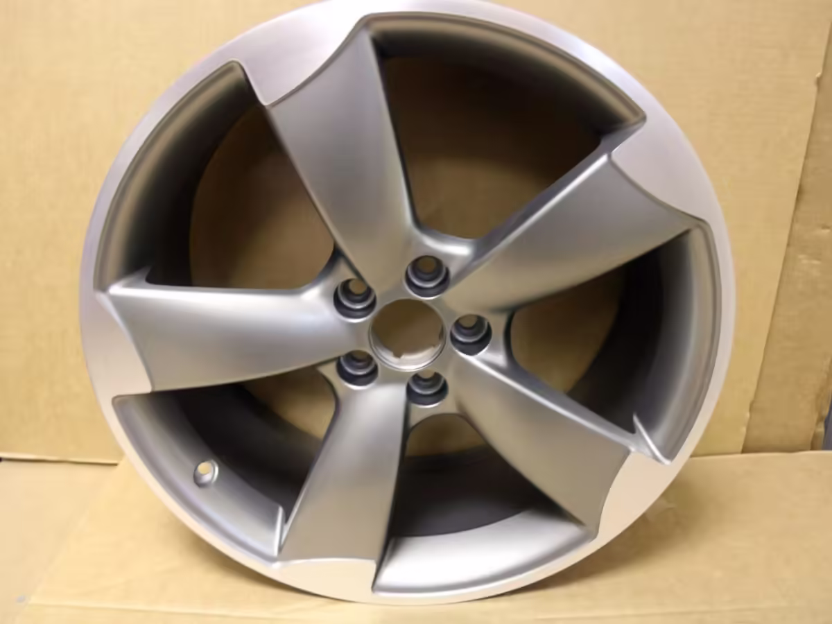 8X0601025AR - Alloy wheel 18"; S-Line [6/31]
