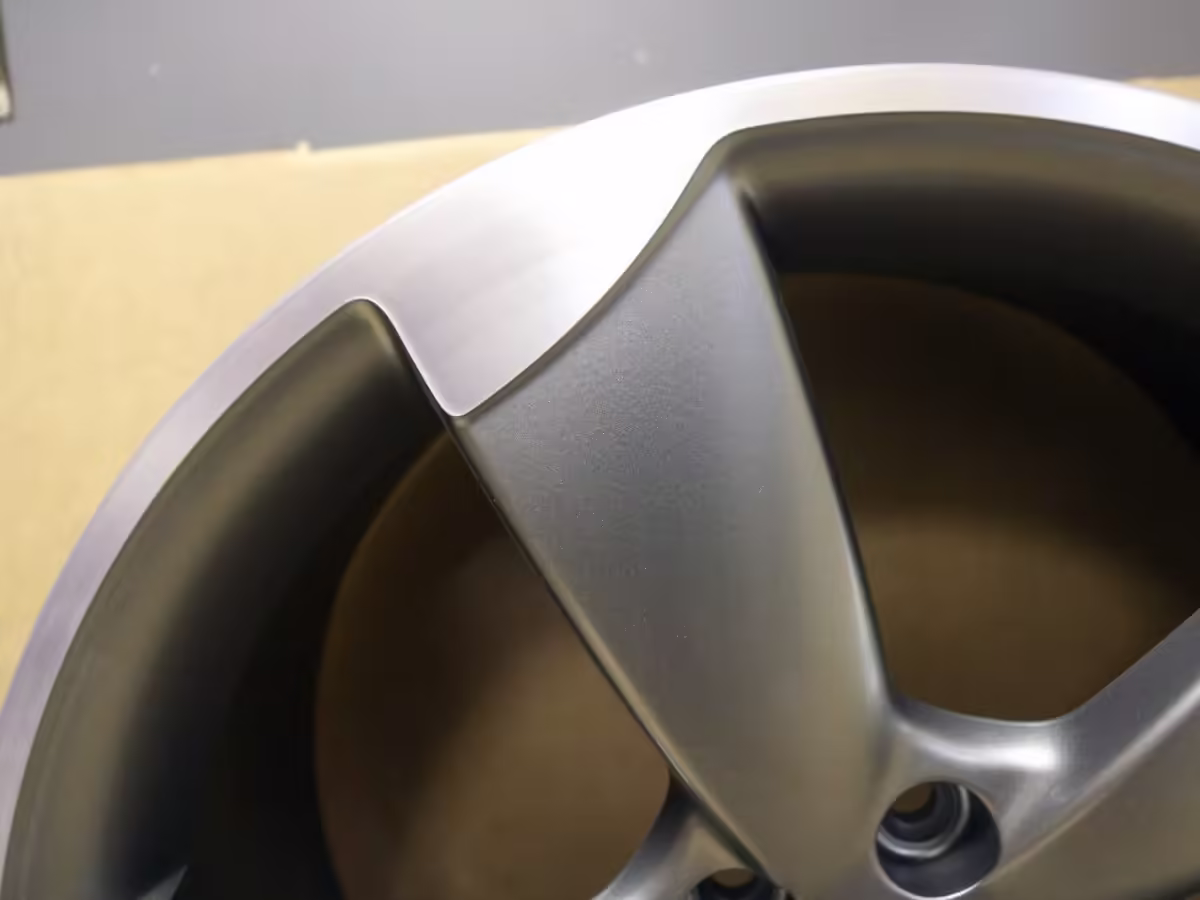 8X0601025AR - Alloy wheel 18"; S-Line [7/31]