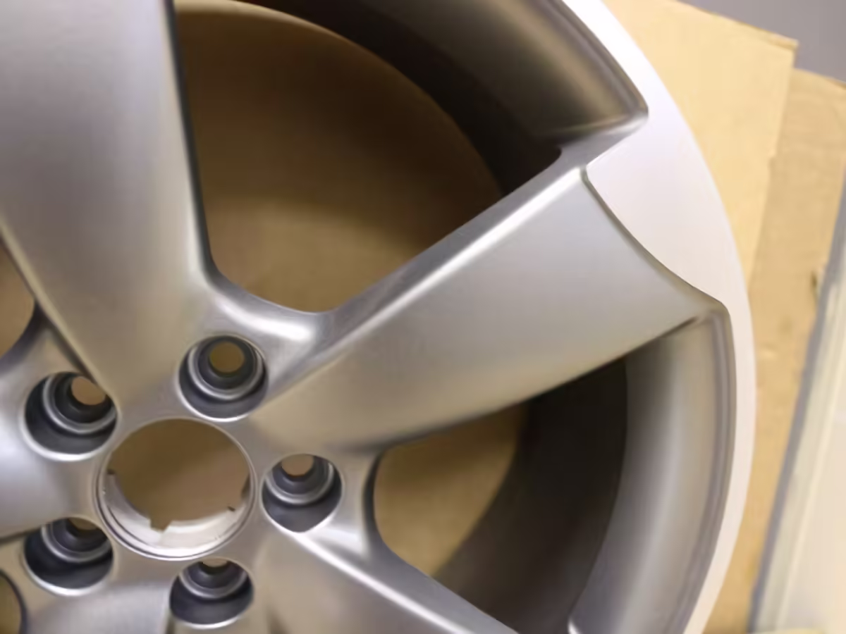 8X0601025AR - Alloy wheel 18"; S-Line [8/31]