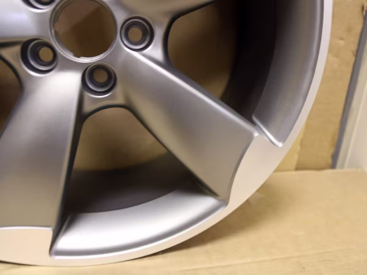 8X0601025AR - Alloy wheel 18"; S-Line [9/31]