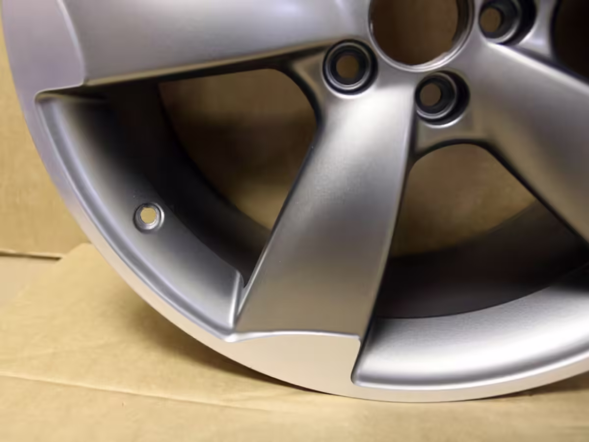 8X0601025AR - Alloy wheel 18"; S-Line [10/31]