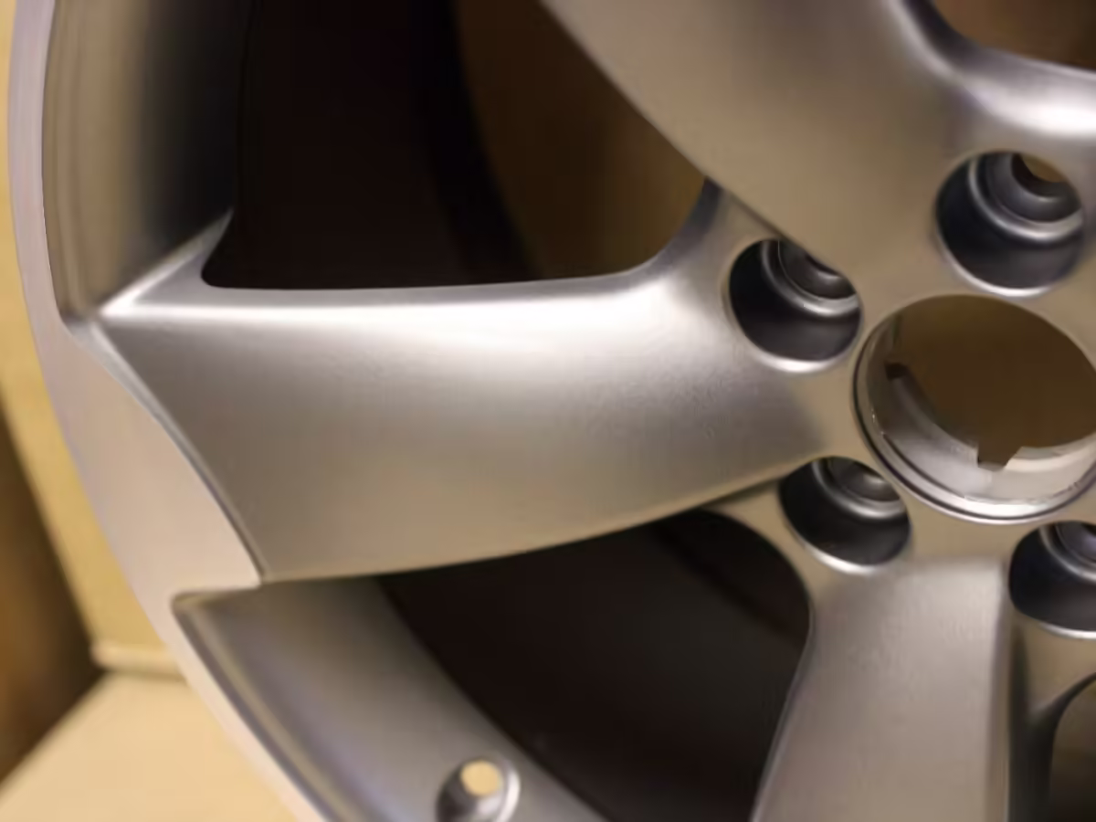 8X0601025AR - Alloy wheel 18"; S-Line [11/31]
