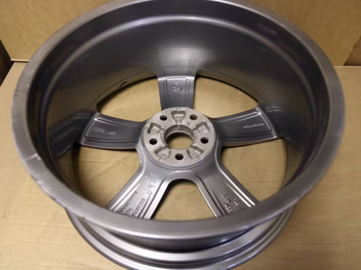 8X0601025AR - Alloy wheel 18"; S-Line [13/31]