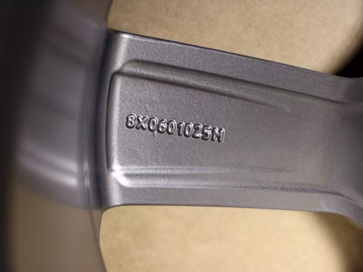 8X0601025AR - Alloy wheel 18"; S-Line [14/31]